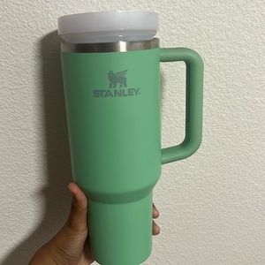 Green Stanley Cup